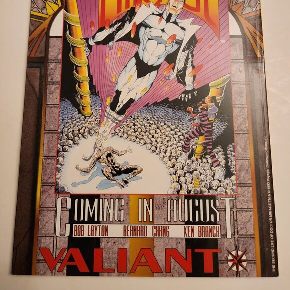 Deathmate #Yellow (1993) Image Comics/Valiant Comics, NM - Picture 8 of 14